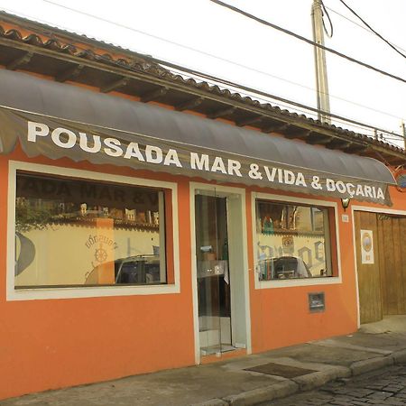 Pousada Mar&Vida e Doçaria Parati Extérieur photo