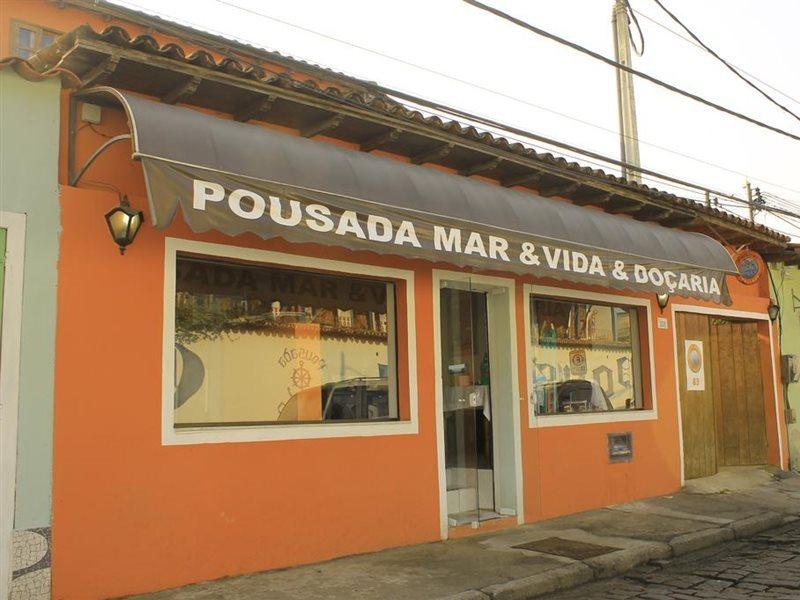 Pousada Mar&Vida e Doçaria Parati Extérieur photo