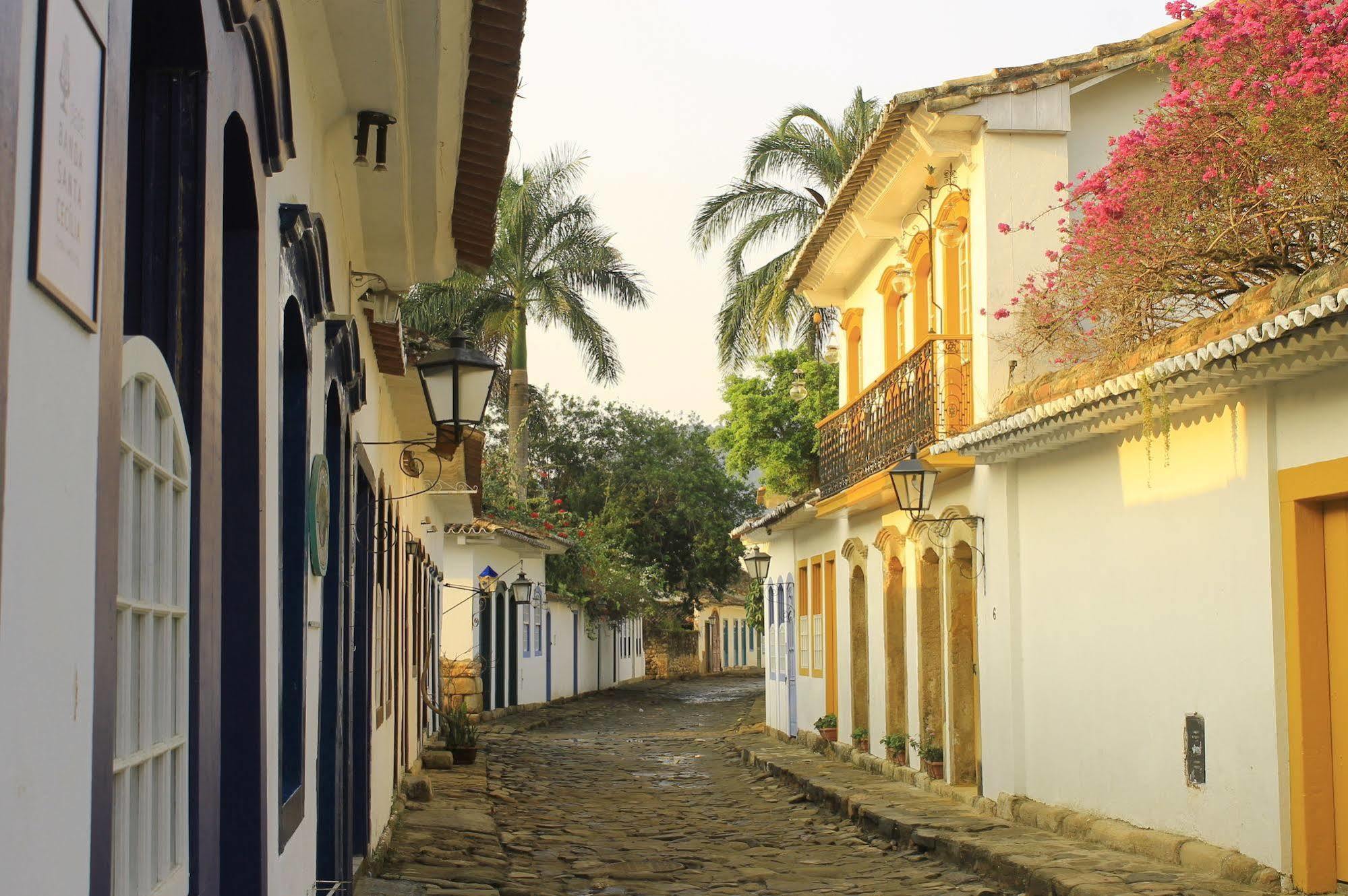 Pousada Mar&Vida e Doçaria Parati Extérieur photo