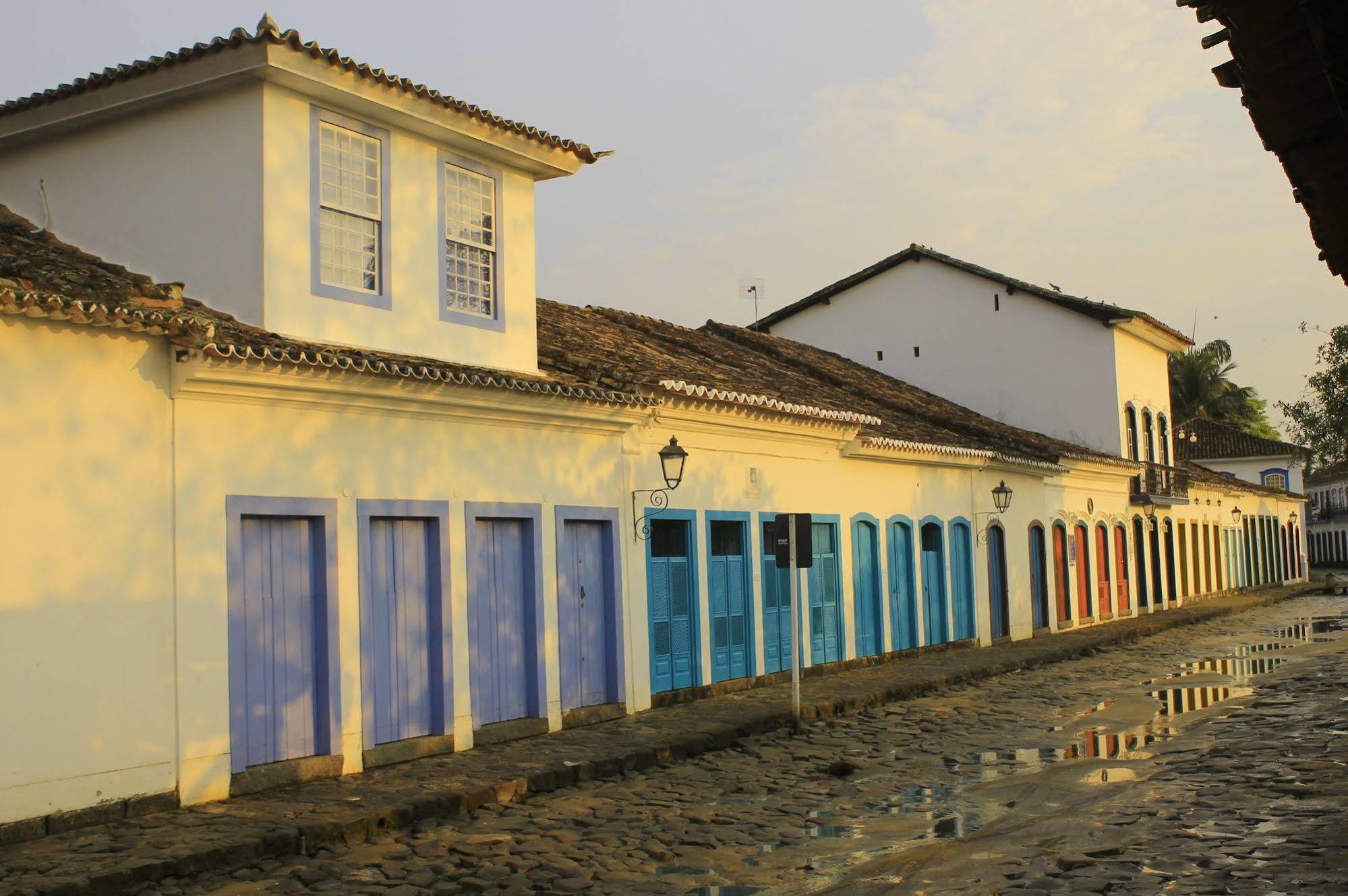 Pousada Mar&Vida e Doçaria Parati Extérieur photo
